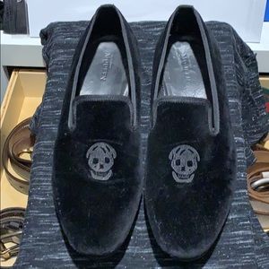 Alexander McQueen loafers